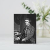 エドムンドバーク ポストカード (スタンド正面)