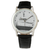 エドムンドフィッツジェラルドヴィンテージ素晴らしレイクスフリーターワ 腕時計