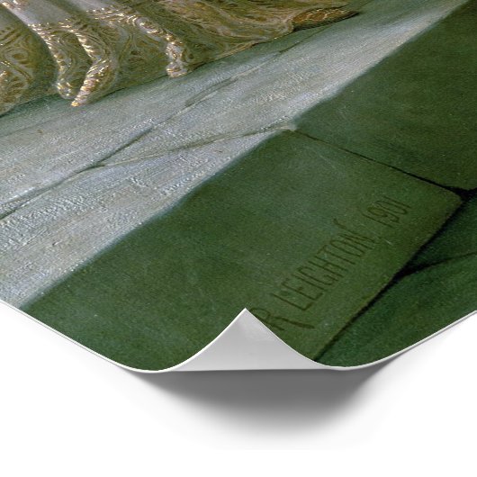 エドムンドブレアレイトンアコレード ポスター (角)