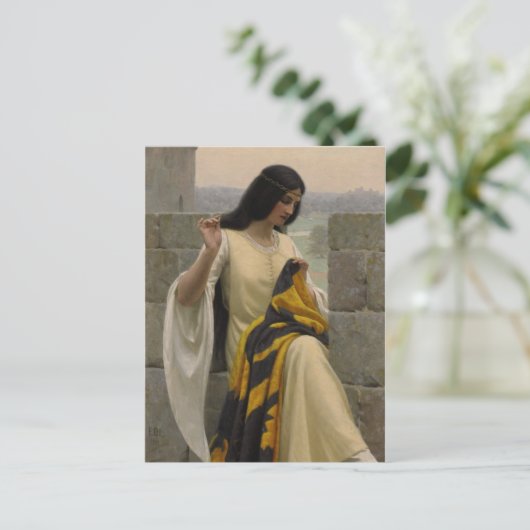 エドムンドブレアレイトンシームレス ポストカード (スタンド正面)