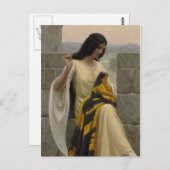 エドムンドブレアレイトンシームレス ポストカード (正面/裏面)