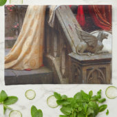 エドムンドレイトンゴッドスピード キッチンタオル (折り畳み)