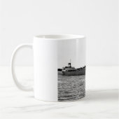 エドムンド・フィッツジェラルド・セントクレア川ヴィンテージ コーヒーマグカップ (左)