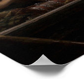 エドムンド・ブレア・レイトン – 危機の時に ポスター (角)