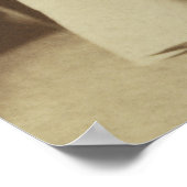 エドモニアルイス ポスター (角)