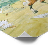 エドモントンに乗っているジョン・ギルピン ポスター (角)