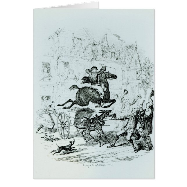 エドモントンを通したTurpinの飛行 (正面)