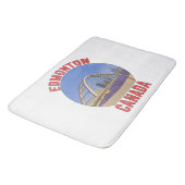 エドモントンアルバータカナダ バスマット (アングル)