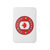 エドモントンカナダ バスマット (正面縦)