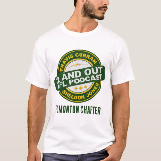 エドモントンチャプター Tシャツ