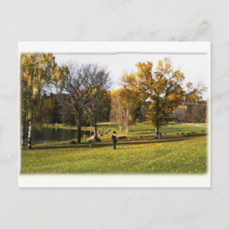 エドモントン・アルバータ葉書 ポストカード