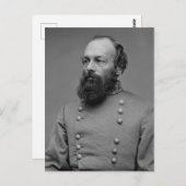 エドモンド・カービー・スミス将軍 ポストカード (正面/裏面)