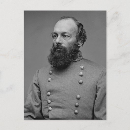 エドモンド・カービー・スミス将軍 ポストカード (正面)