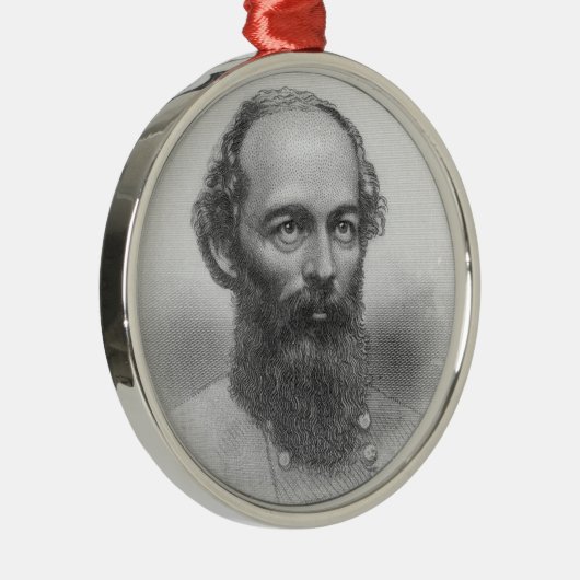 エドモンド・カービー・スミス将軍 メタルオーナメント (右)