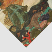 エドモンド・ダラックによる「真珠の誕生」 薄葉紙 (詳細)