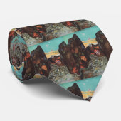 エドモンド・ダラックの奇跡の泡 ネクタイ (ロール)