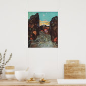 エドモンド・ダラックの奇跡の泡 ポスター (キッチン)