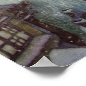 エドモンド・ダラックの雪の女王 ポスター (角)