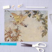 エドモンド・ダラック著「アリエルとビー」 薄葉紙 (クラフト)