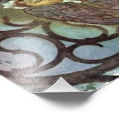 エドモンド・ダラック著「天使たち」 フォトプリント            (角)