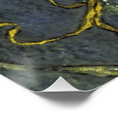 エドモンド・ダラック著「妖精の女王」 ポスター (コーナー)