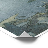 エドモンド・ダラック・ザガーデン・オブ・パラダイス ポスター (角)