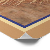 エドモンド・ダラック「シーヘラザード」ca. 1909 ポスター (角)