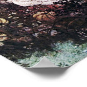 エドモンド・ダラック・ポスターによるシンデレラ・フェアリー・ゴッドマザー ポスター (角)