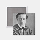 エドモンド・ダラック, 1915 マグネット (正面/裏面)