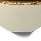 エドモンド・バークのミニチュア, 1795 ポスター (角)