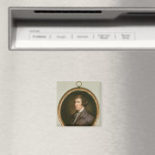 エドモンド・バークのミニチュア, 1795 マグネット (インサイチュ (食洗機))