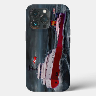 エドモンド・フィッツジェラルドの残骸 iPhone 13 PROケース