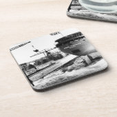 エドモンド・フィッツジェラルド・マイティ・フィッツの発射 コースター (左側)