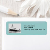 エドモンド・フィッツジェラルド ラベル (インサイチュ)