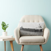 エドモンド・フィッツジェラルド ランバークッション (椅子)