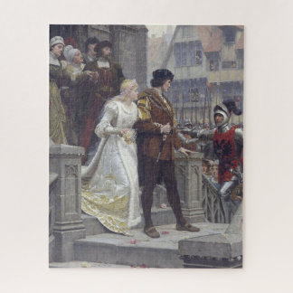 エドモンド・ブレア・レイグ結婚トン絵画ズ ジグソーパズル
