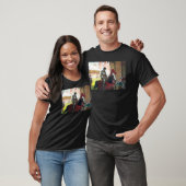 エドモンド・ブレア・レイトンによる「打ち負かされた」 Tシャツ (ユニセックス)