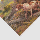 エドモンド・ヘンリー・オストハウスの臭いで 薄葉紙 (詳細)