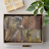 エドモンド・ヘンリー・オストハウスの臭いで 薄葉紙 (ギフト)