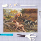 エドモンド・ヘンリー・オストハウスの臭いで 薄葉紙 (クラフト)