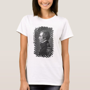 エドモ専攻のンド・ペンデルトン・ゲインズ将軍(1777年~1849年) Tシャツ