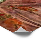 エドモ考えンド・ダラック著「S of Lady Yang」 ポスター (角)