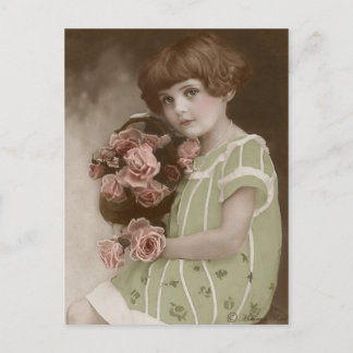 エドワビクトリアンーディアンセピア手彩色葉書8 ポストカード