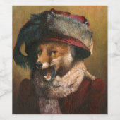 エドワルドのヴィクセンのワインラベル ワインラベル (シングルラベル)