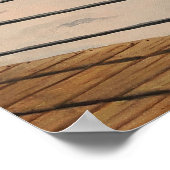 エドワルドビーチシーン ポスター (角)