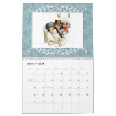 エドワルド時代2021カレンダー カレンダー (3月 2026)