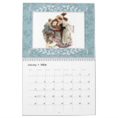 エドワルド時代2021カレンダー カレンダー (1月 2026)