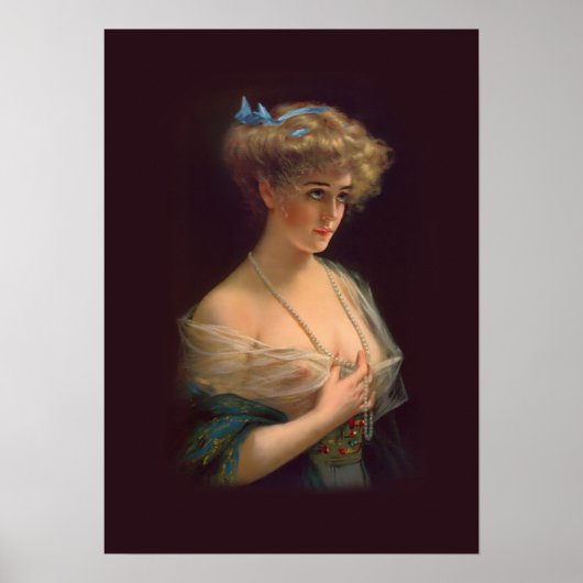 エドワルド美しい ポスター (正面)