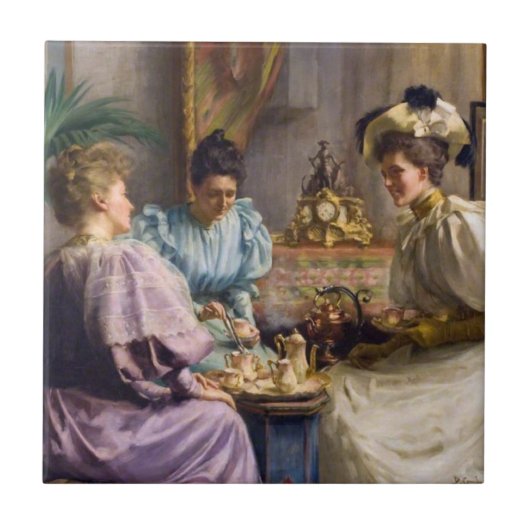 エドワルド タイル (正面)