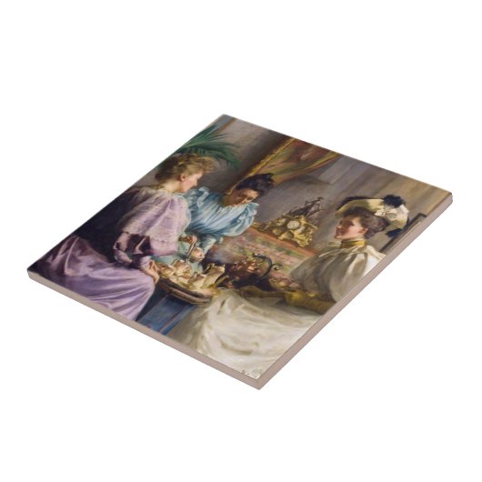 エドワルド タイル (側面)